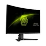 Monitor Gamer Curvo 27" Msi 200hz 0.5ms Full Hd 276cf E20 1920x1080 Preto