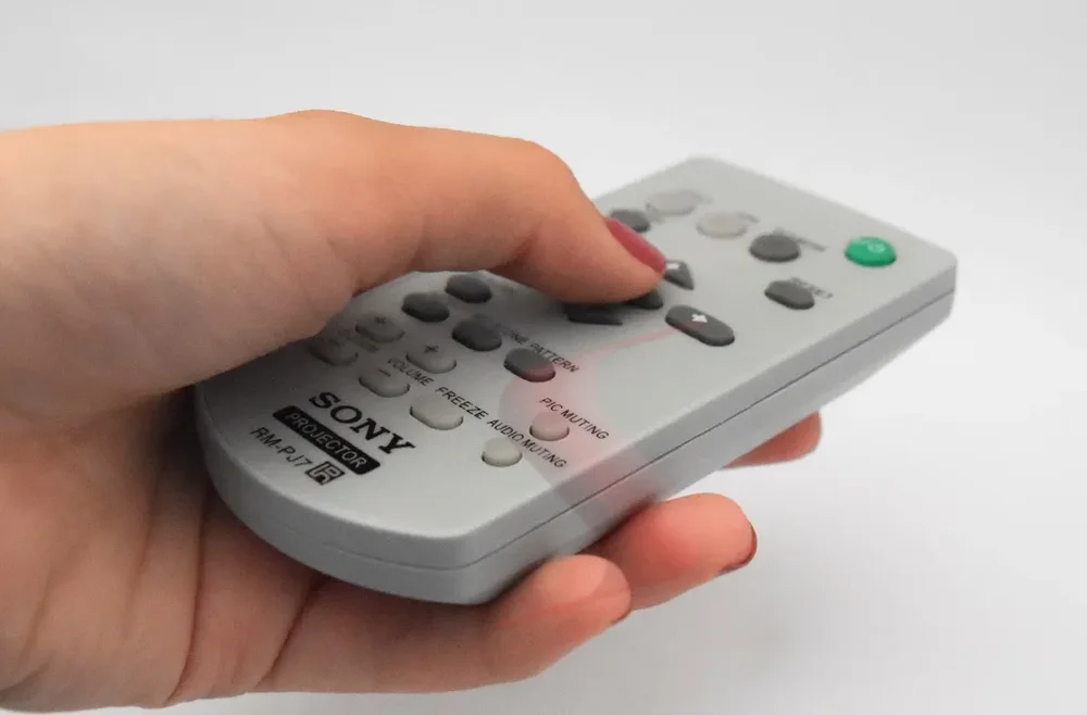 Imagem 3 de 3 do produto Controle Remoto Compativel Sony Rm-pj7