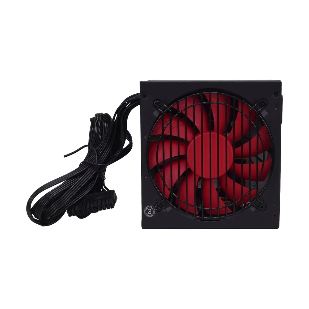 Imagem 3 de 5 do produto Fonte Atx 500w 80plus Bronze Brazilpc Bpc/500-80plus/b 24 Pinos