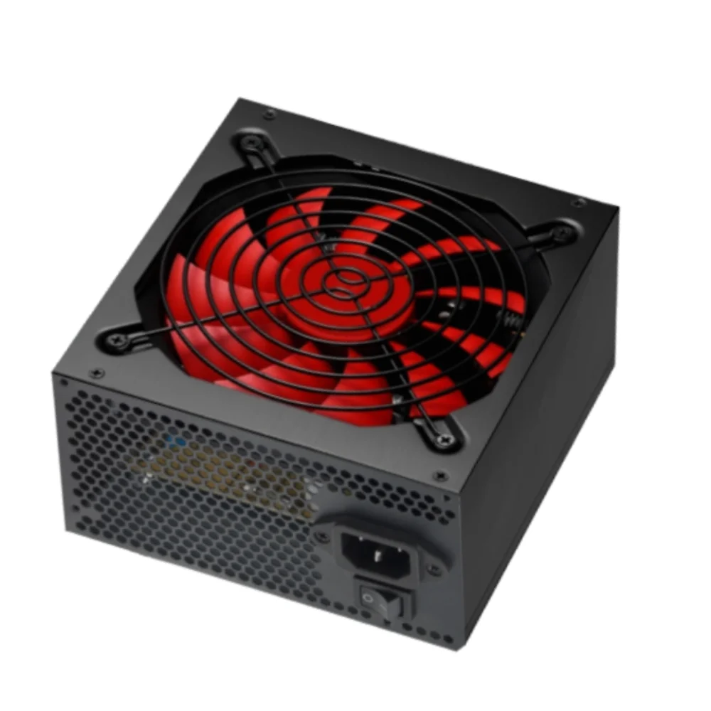 Imagem 4 de 5 do produto Fonte Atx 500w 80plus Bronze Brazilpc Bpc/500-80plus/b 24 Pinos