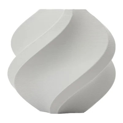 Filamento Pla Lite Bambu Lab Refil (sem Carretel) Para Impressora 3d Cinza