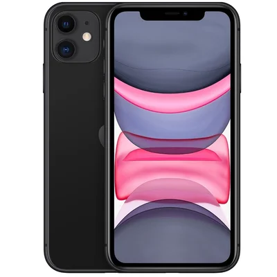 Usado - Iphone 11 128GB - Preto - Bom