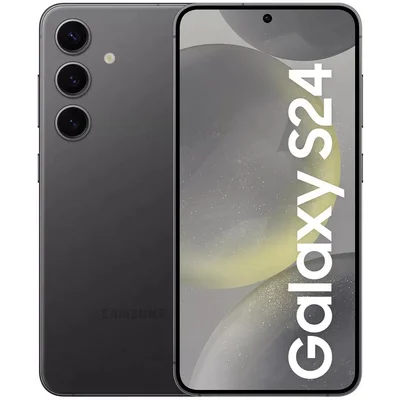 Usado - Samsung Galaxy S24 128GB - Preto - Aceitável
