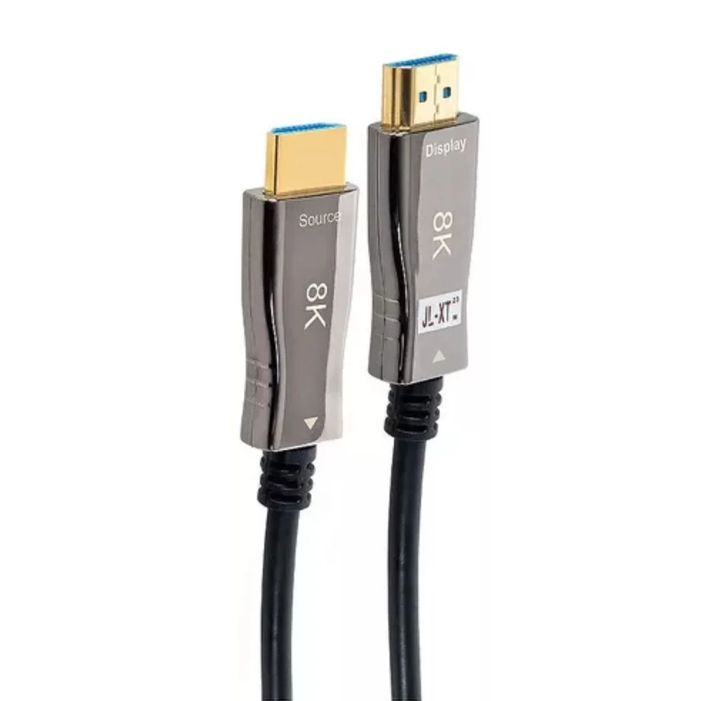 Imagem 5 de 5 do produto Cabo HDMI 2.1 8k 60hz Gold 5mts Alta Qualidade