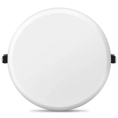 Luminária LED Infinity Redondo 15w 6500k 48flrd15bf01 Elgin