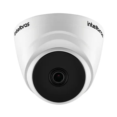 Câmera De Segurança Dome Infravermelho Multi Hd Vhd 1220 D G8 4560089 Intelbras