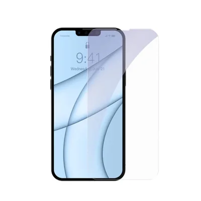 Película De Vidro Temperado Corning Baseus All-glass (à Prova De Poeira) 0,4 Mm Para Iphone Pro 6,1 " 2022 Transparente (pacote Com 2) (inclui: Kit De Limpeza*2 + Ferramenta De Aplicação De Película Easystick*1)