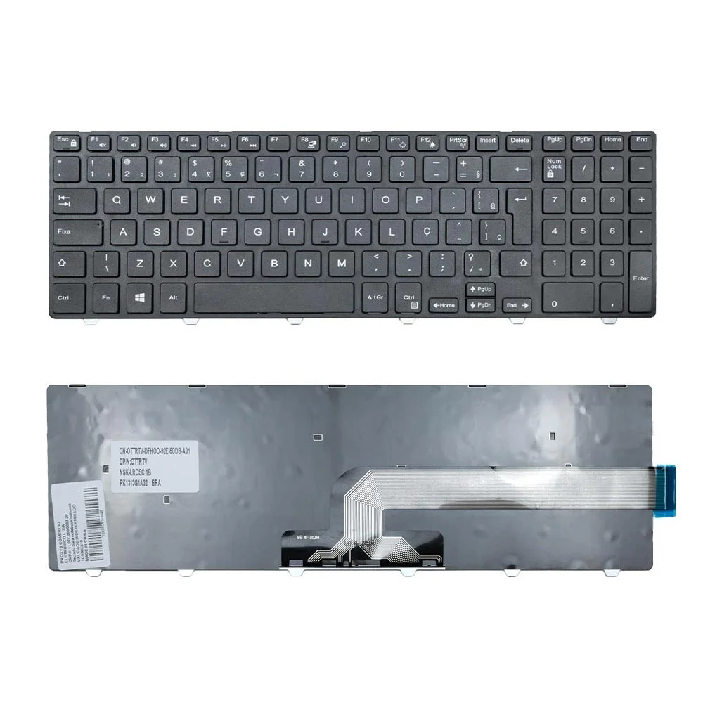 Teclado Para Notebook Sony Vaio PCg-7114p Teclado Para Notebook Sony Vaio PCg-7114p