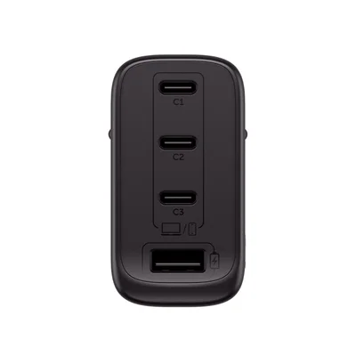 Carregador Turbo Ec 31 Power 100w Gan Intelbras