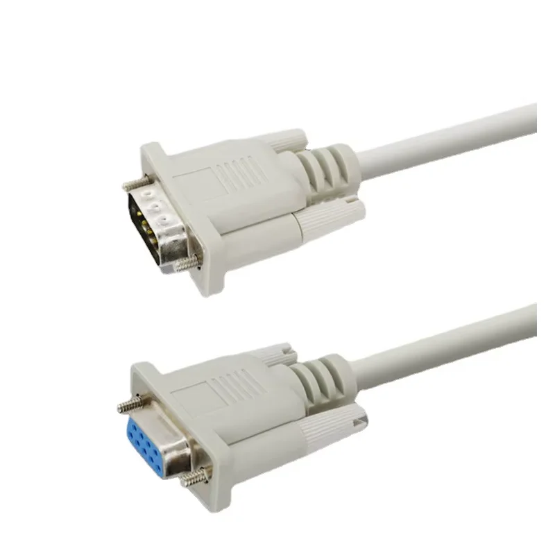 Imagem 2 de 5 do produto Cabo Extensor Serial Rs232 Db9-m X Db9-f 2,5m