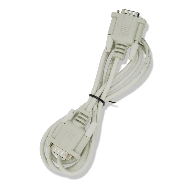 Imagem 3 de 5 do produto Cabo Extensor Serial Rs232 Db9-m X Db9-f 2,5m