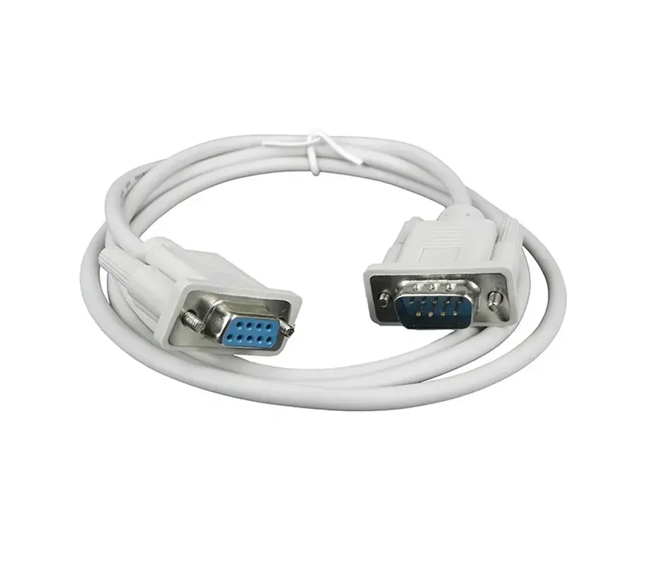 Imagem 5 de 5 do produto Cabo Extensor Serial Rs232 Db9-m X Db9-f 2,5m