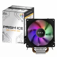 Cooler Para Intel LGA  115x/1200/1700 - Amd Fm1/fm2/fm2+/am3/am3+/am4 Brx Prism Ice RGB- Caf101 2