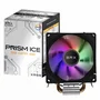 Cooler Para Intel LGA  115x/1200/1700 - Amd Fm1/fm2/fm2+/am3/am3+/am4 Brx Prism Ice RGB- Caf101 3