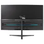 Monitor Gamer Duex 27" Curvo Hdr Full Hd 1920×1080 180hz