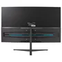 Monitor Gamer Duex 27" Curvo Hdr Full Hd 1920×1080 180hz