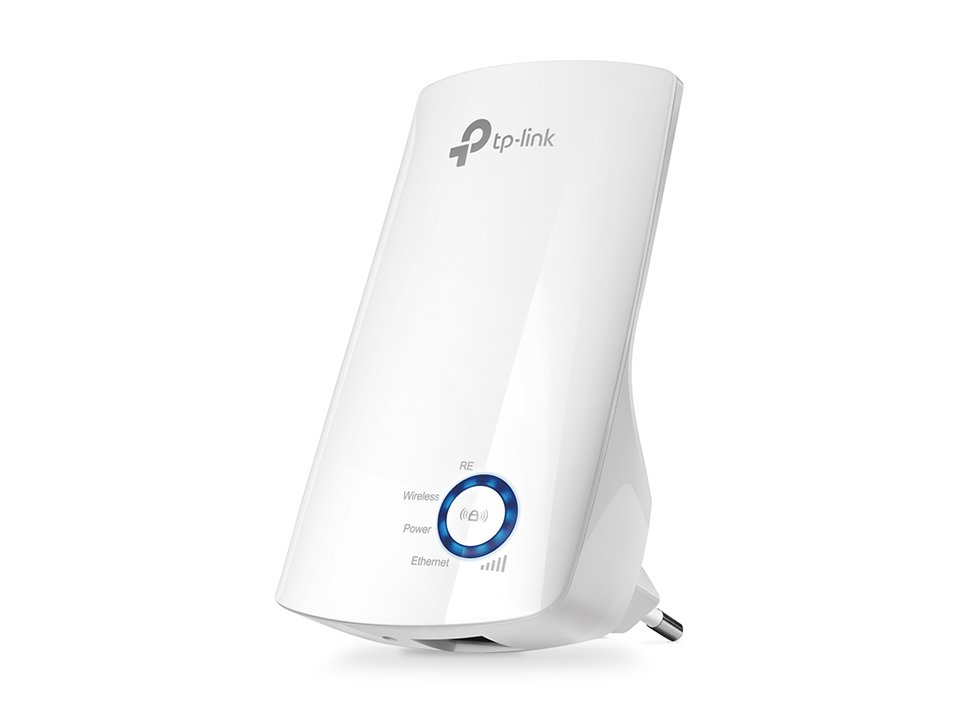 Repetidor De Sinal Wi-fi 300mbps Tl-wa850re
