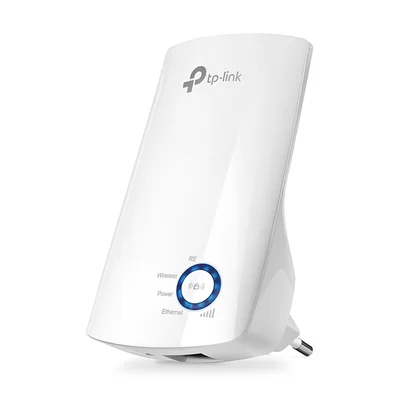 Repetidor De Sinal Wi-fi 300mbps Tl-wa850re