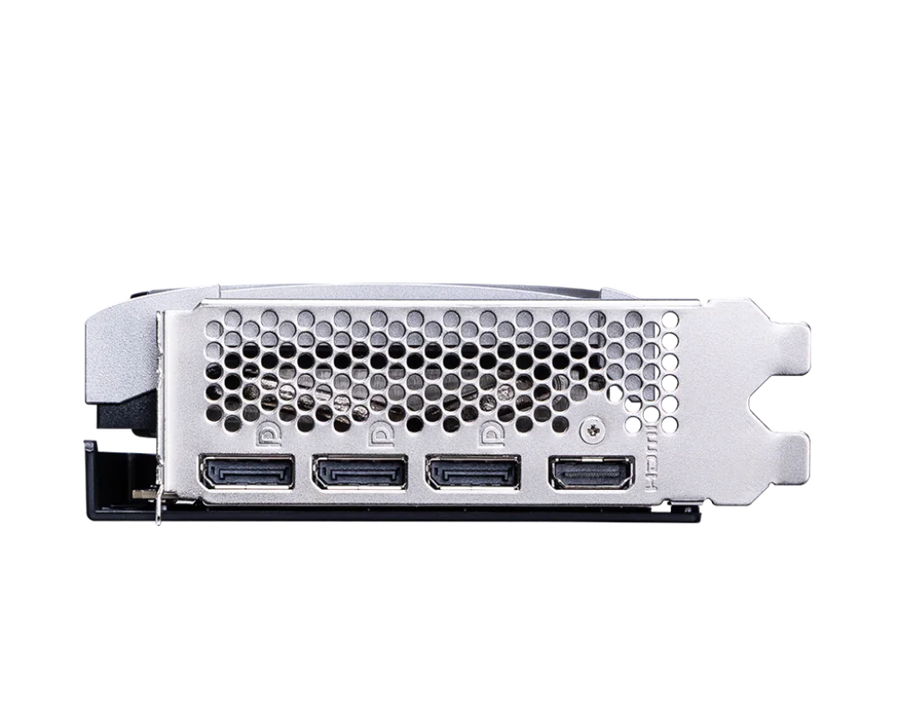Placa De Vídeo Msi Geforce RTX 5060 Ti Ventus 3x Oc, 16gb Gddr7, 128-bit, Dlss, Ray Tracing - G506t-16v3c 5