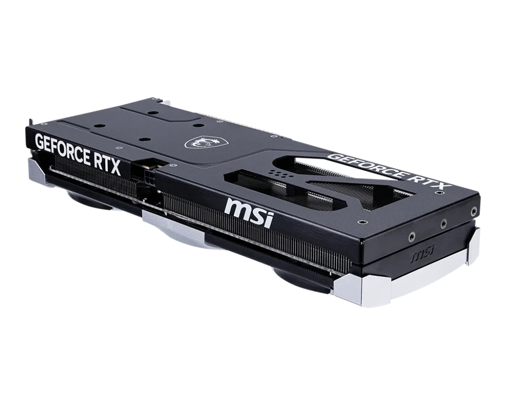 Placa De Vídeo Msi Geforce RTX 5060 Ti Ventus 3x Oc, 16gb Gddr7, 128-bit, Dlss, Ray Tracing - G506t-16v3c 6
