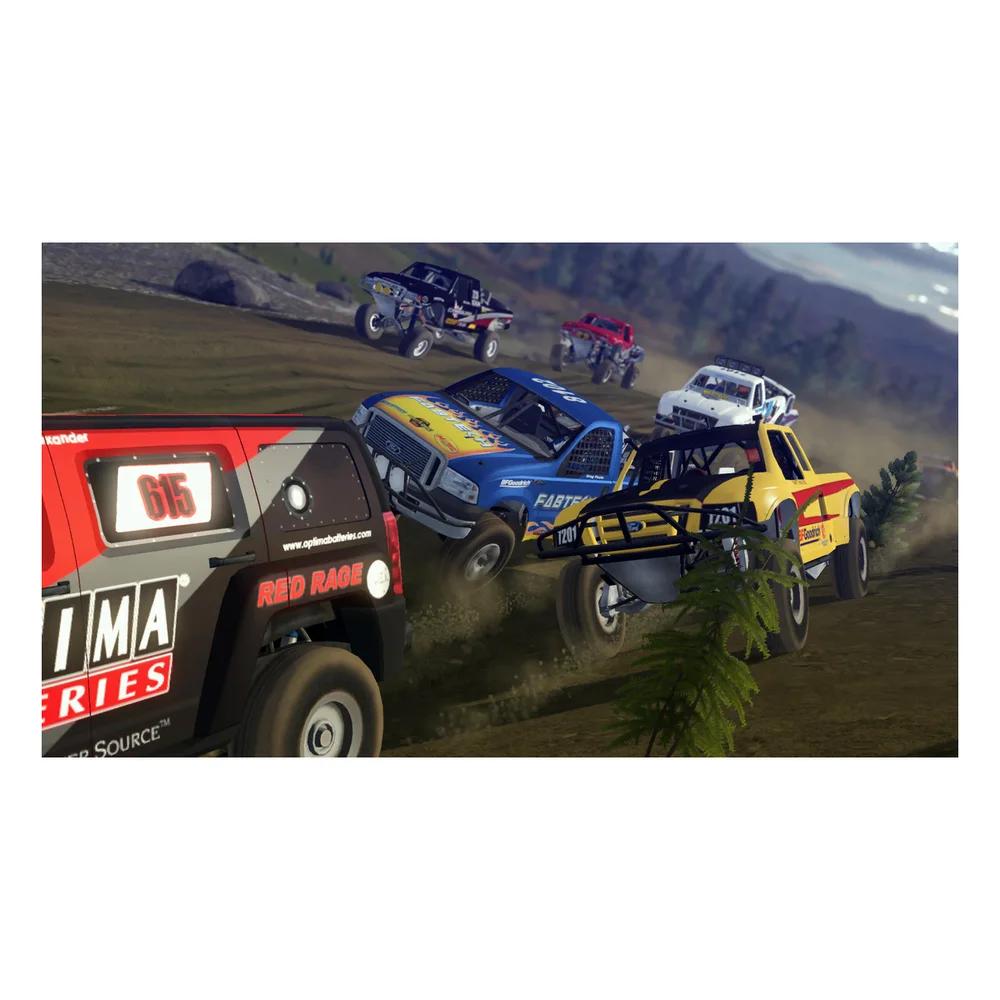Imagem 3 de 4 do produto Jogo Baja Edge Of Control Hd Ps4 Europeu