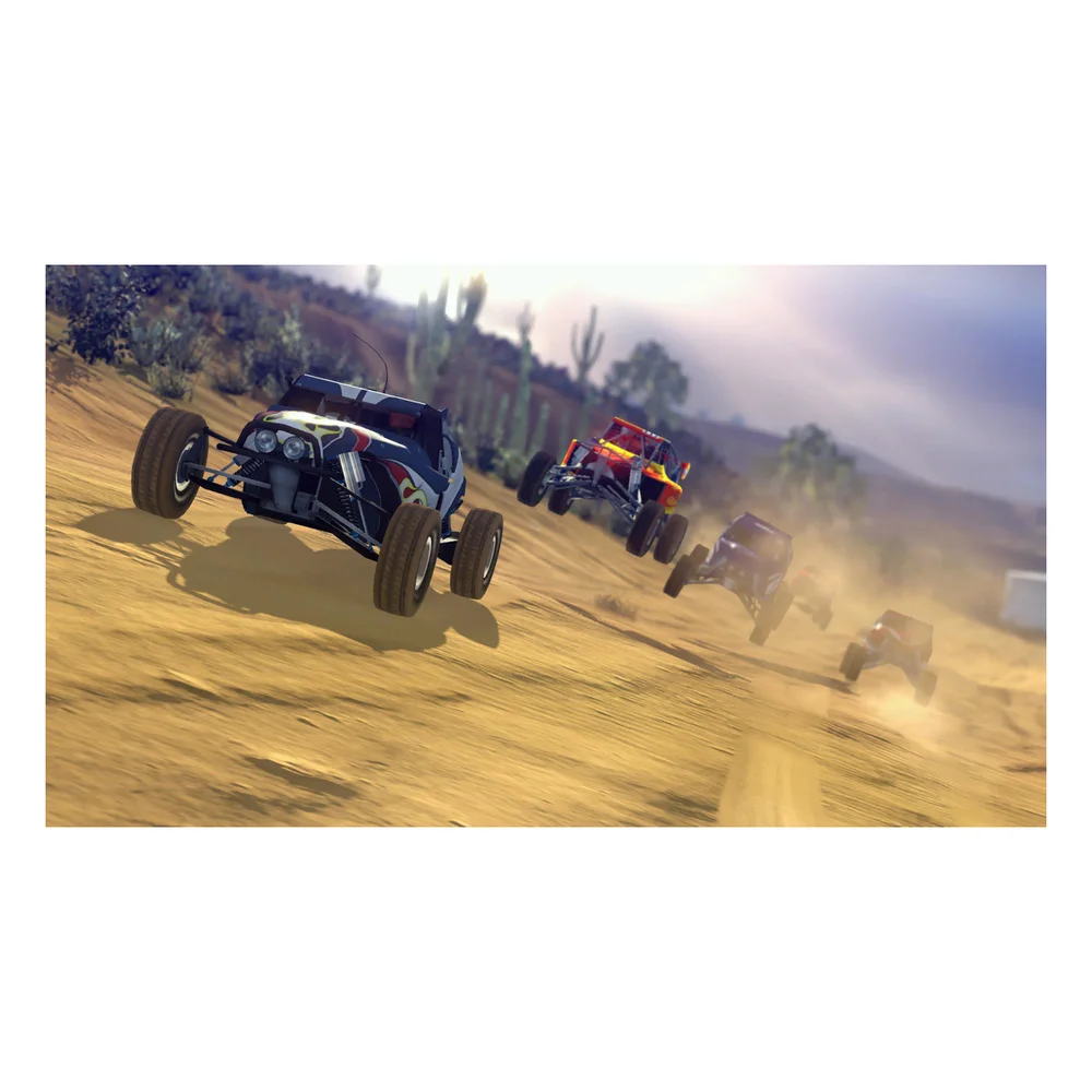 Imagem 4 de 4 do produto Jogo Baja Edge Of Control Hd Ps4 Europeu