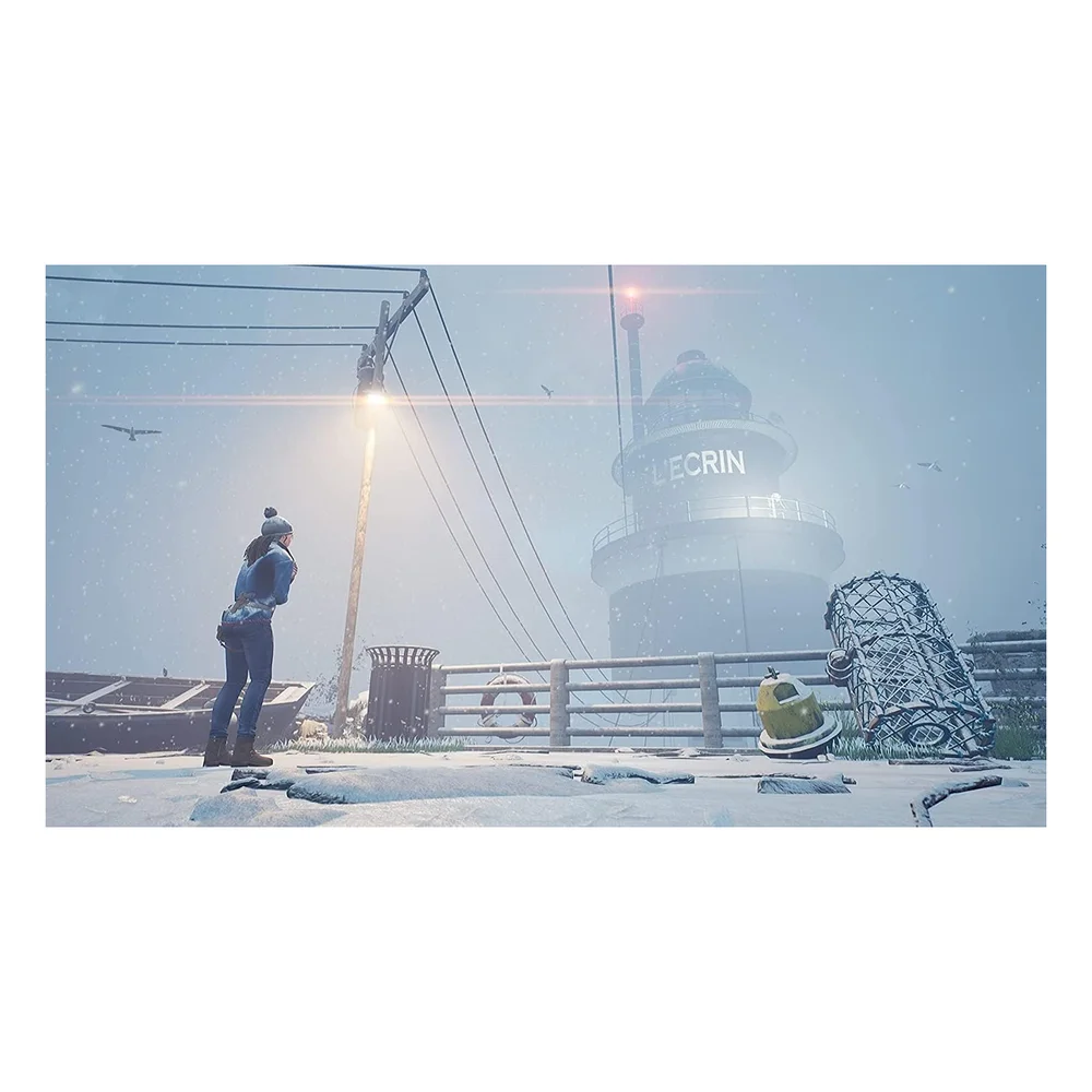 Imagem 4 de 4 do produto Jogo Broken Pieces Ps4 Eur
