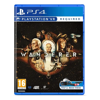 Jogo Wanderer (psvr) Ps4