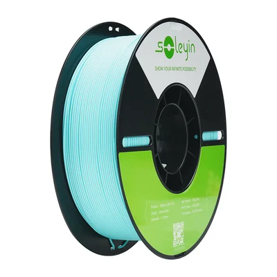 Soleyin Ultra Pla 1.75mm 1kg Ocean Blue Azul Oceano