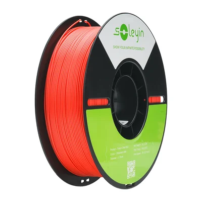 Filamento Soleyin Ultra Pla 1.75mm 1kg Strawberry Milk (morango Leite)