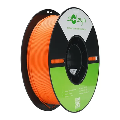 Filamento Soleyin Ultra Pla 1.75mm 1kg Roserip (rosa Mosqueta