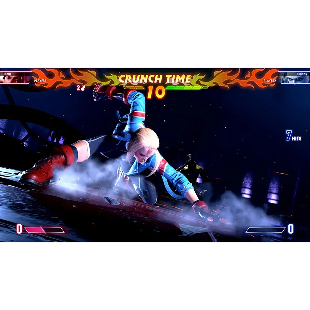 Imagem 3 de 5 do produto Jogo  Street Fighter 6: Years 1-2 Fighters Edition - Nintendo Switch 2