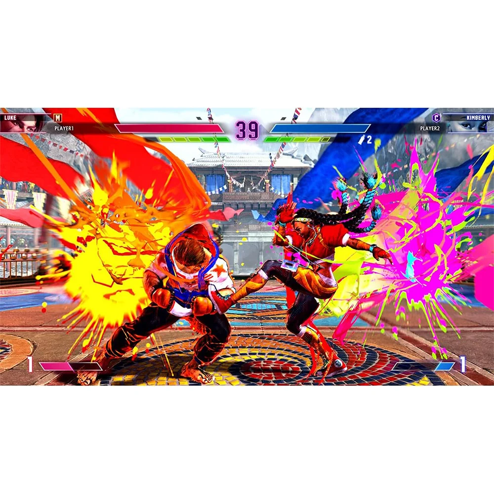 Imagem 5 de 5 do produto Jogo  Street Fighter 6: Years 1-2 Fighters Edition - Nintendo Switch 2