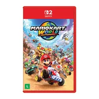 Jogo Mario Kart World para Nintendo Switch 2