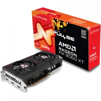 Gpu Sapphire Pulse Amd Radeon Rx 9060 Xt Gaming Oc 8GB 11350-04-20g.