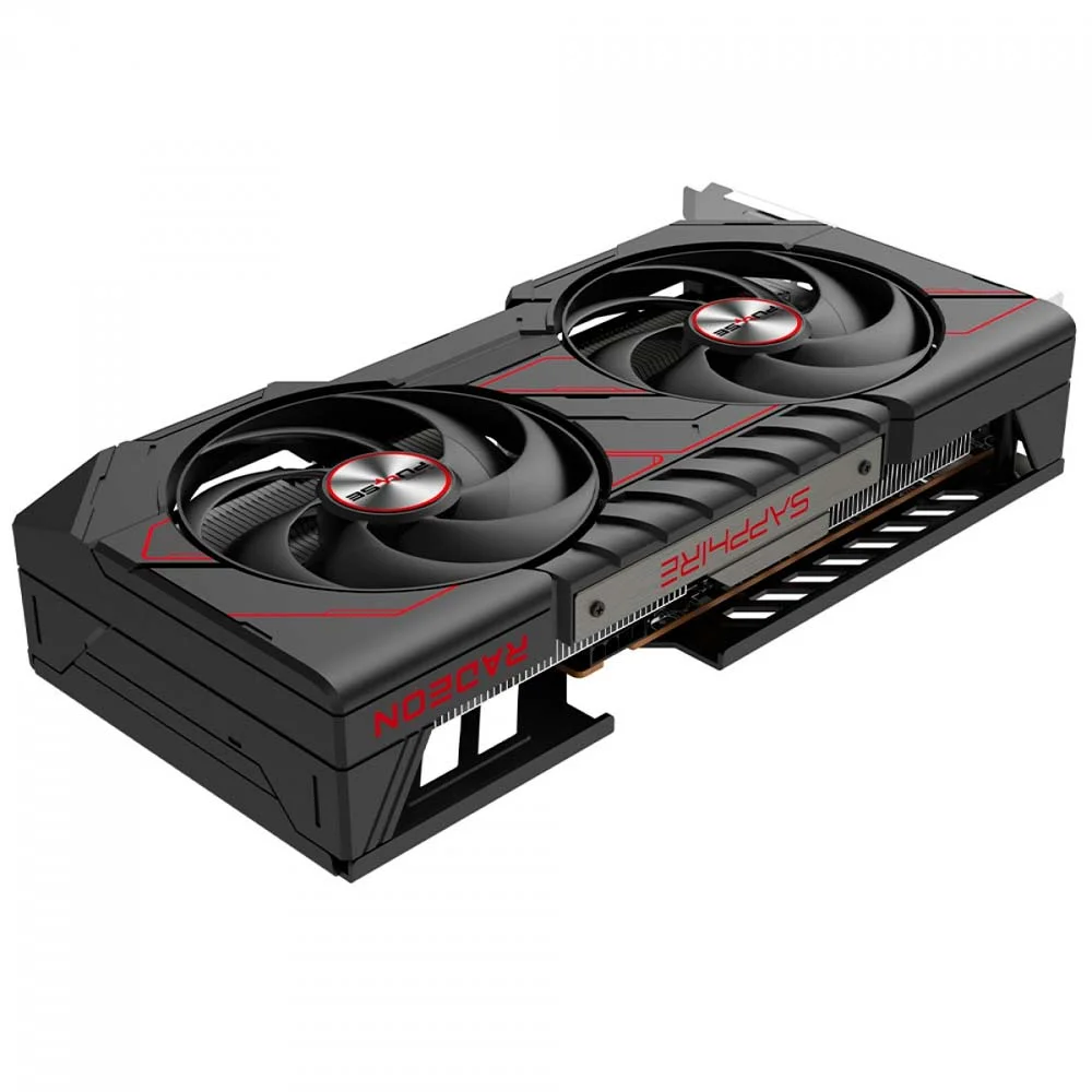グラフィックボード・グラボ・ビデオカード SAPPHIRE PULSE Radeon RX 9060 XT Produtos com até 15 OFF no PIX KaBuM