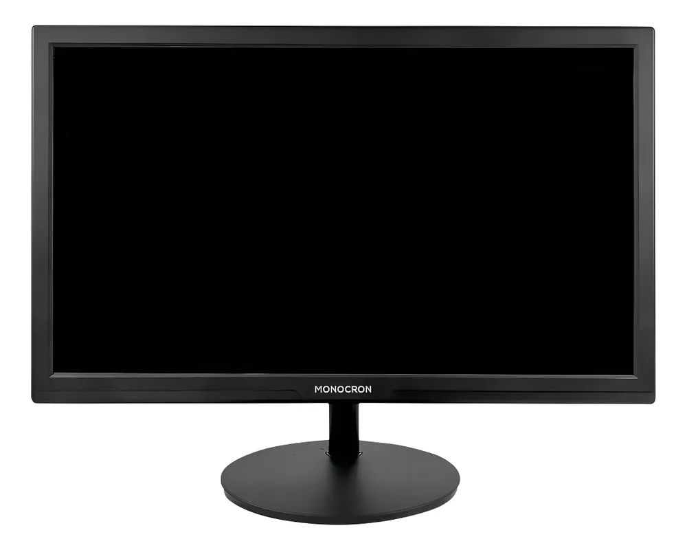 Monitor 19 75hz Mn19r1 - Monocron Monitor 19 75hz Mn19r1 - Monocron