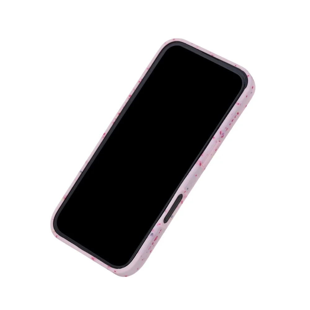 Imagem 3 de 5 do produto Capa Iphone 16,   Iplace, Party, Rosa