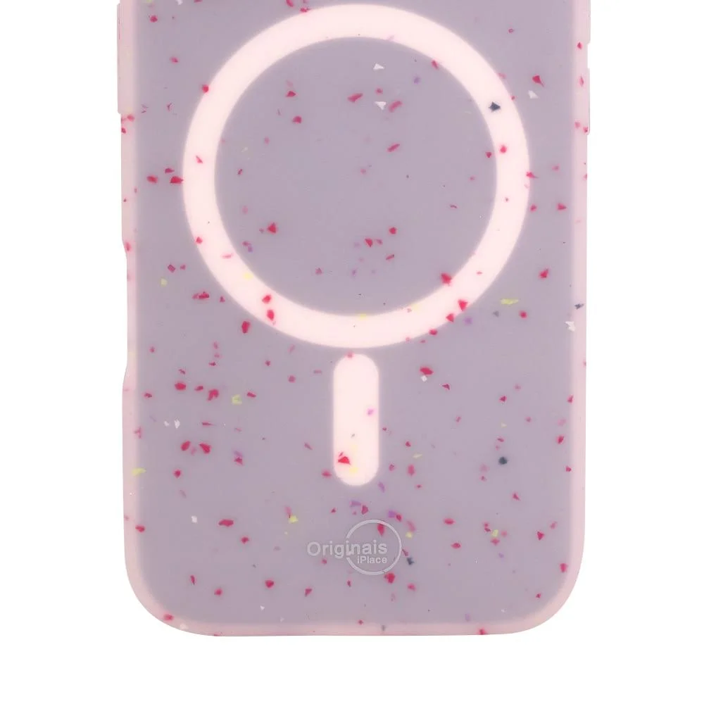 Imagem 5 de 5 do produto Capa Iphone 16,   Iplace, Party, Rosa
