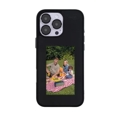 Capa Iphone 16 Pro   Iplace, Screen Preta