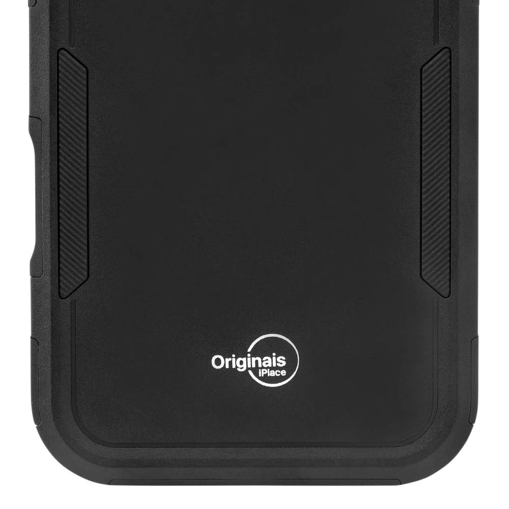Imagem 3 de 5 do produto Capa Iphone 16 Pro   Iplace, Force, Preto