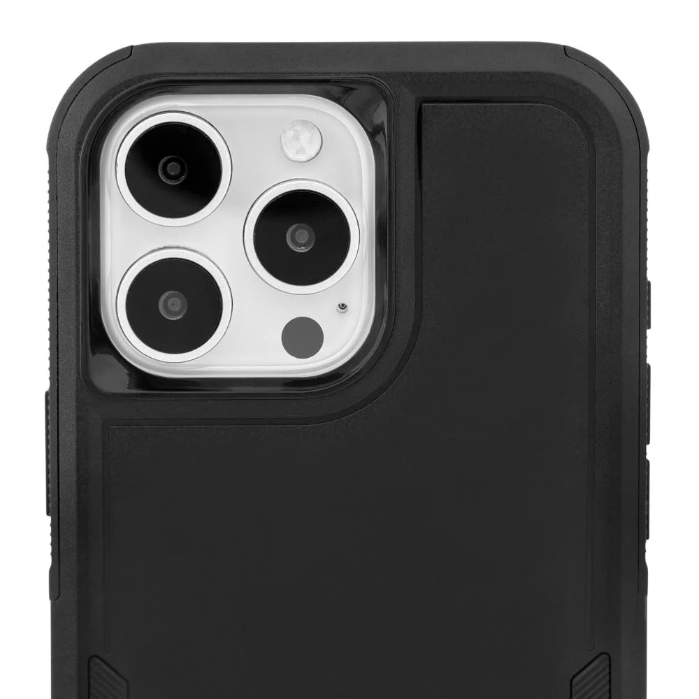 Imagem 4 de 5 do produto Capa Iphone 16 Pro   Iplace, Force, Preto