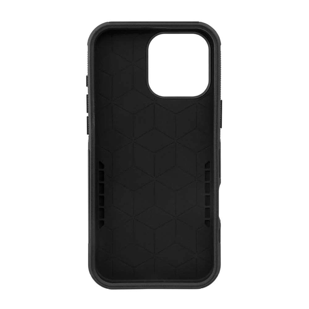 Imagem 5 de 5 do produto Capa Iphone 16 Pro   Iplace, Force, Preto