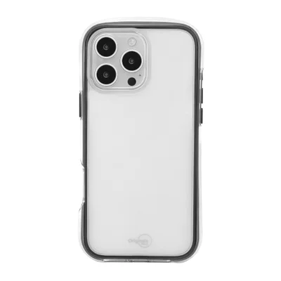 Capa Iphone 16 Pro   Iplace, Bubble, Preto
