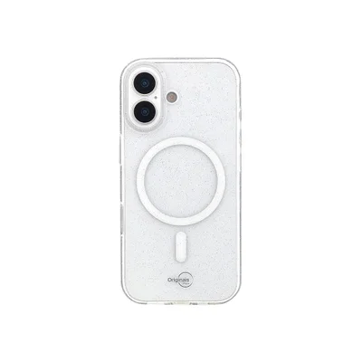 Capa Iphone 17 Shine,   Iplace, Transparente
