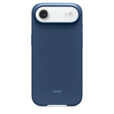 Capa Iphone Air Beats, Com Magsafe E Controle Da Câmera, Apple, Azul-cascalho