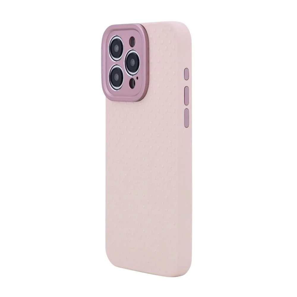 Imagem 3 de 5 do produto Capa Iphone 16 Pro   Iplace, Candy, Rosa