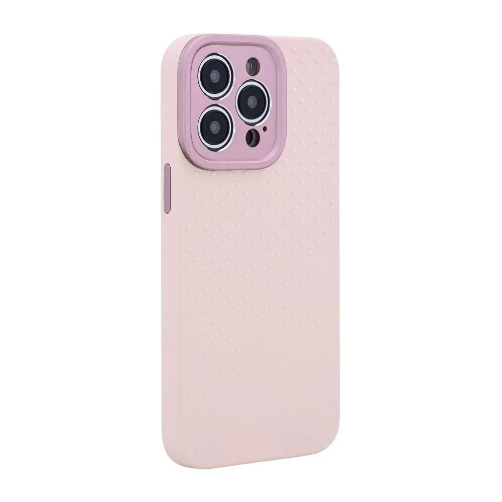 Imagem 4 de 5 do produto Capa Iphone 16 Pro   Iplace, Candy, Rosa