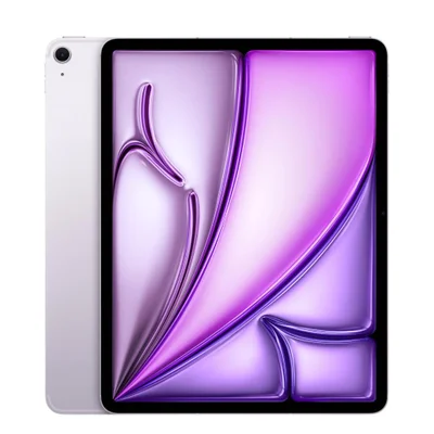 Ipad Air 13" M2 6ª Geração, 1TB, Wi-Fi + Cellular, Roxo - Mv773bz/A