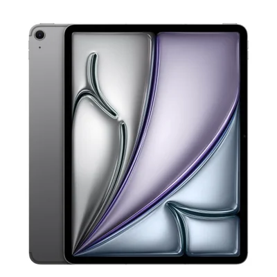 Ipad Air 13" M2 6ª Geração, 1TB, Wi-Fi + Cellular, Cinza Espacial - Mv743bz/A